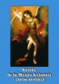 Koronka do św. Michała Archanioła - Stanisław Antoni Nowak