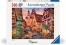  Ravensburger, Puzzle 500: Romantyczna Bawaria (12001381)Wiek: 12+