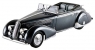 Lancia Astura Tipo 233 Corto 1936 (grey metallic) (107125334)