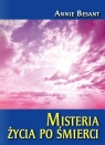 Misteria życia po śmierci Annie Besant