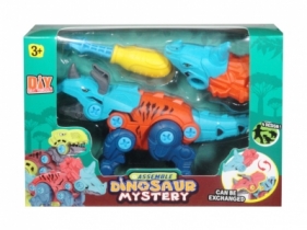 Dinozaur do skręcania