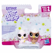 Littlest Pet Shop, Lukrowe zwierzaczki, Ptaki dwupak (E0399/E1074P)