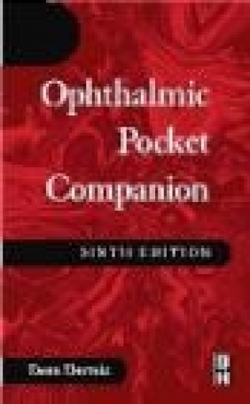 Ophthalmic Pocket Companion Dean Dornic, D Dornic