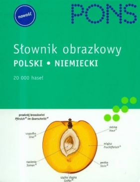 Pons słownik obrazkowy polski niemiecki - Corbeil Jean-Claude, Archambault Ariane