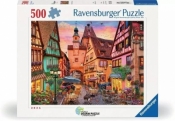 Ravensburger, Puzzle 500: Romantyczna Bawaria (12001381)