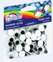 Confetti Fiorello oczka 12 mm (GR-KE80-12)