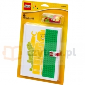 LEGO Notebook z Ćwiekami (850686)