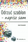 Odrzuć szablon napisz sam