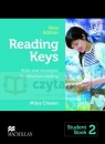 Reading Keys New 2 SB Miles Craven