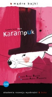 CD 4 KARAMPUK - MĄDRE BAJKI - Ludwik Jerzy Kern