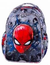 Coolpack - Disney - Joy S - Plecak - LED Spider-man Black (B47303)