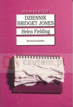 Dziennik Bridget Jones - Helen Fielding