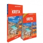 Kreta light przewodnik + mapa - Piotr Jabłoński