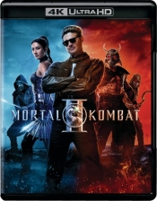 Mortal Kombat II (Blu-ray 4K)