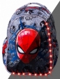 Coolpack - Disney - Joy S - Plecak - LED Spider-man Black (B47303)