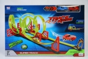 Tor samochodowy z akcesoriami 57x37x7 361996