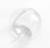 BOMBKI AKRYLOWE 10 CM 6 SZT-DP CRAFT BPZ