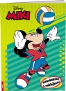 Disney Miki. Kolorowanka z naklejkami