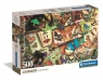 Puzzle - The Butterfly Collector, 500 el.