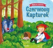 Bajeczki malucha Czerwony Kapturek - <br />