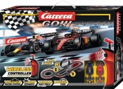 Carrera GO!!! - Formula Free Racing 5,3m