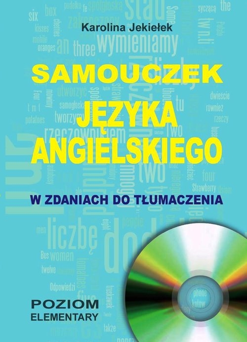 Samouczek języka angielskiego w zdaniach do tłumaczenia + CD