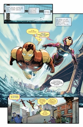 Niezwyciężony Iron Man. Tom 1 - Gerry Duggan, Juan Frigeri