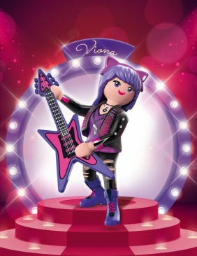 Playmobil EverDreamerz: Viona - Music World (70581)