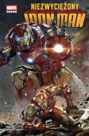 Niezwyciężony Iron Man. Tom 1 - Gerry Duggan, Juan Frigeri