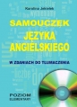 Samouczek języka angielskiego w zdaniach do tłumaczenia + CD - Karolina Jekiełek