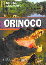 Vida en el Orinoco + DVD - Opracowanie zbiorowe
