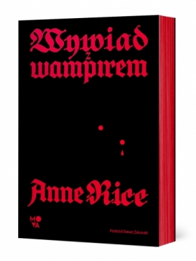Wywiad z wampirem - Anne Rice