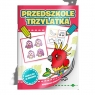  Książeczka edukacyjna Edu Przedszkole trzylatka 401