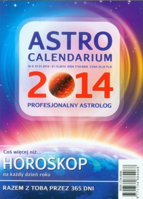 Astrocalendarium 2015 - Krystyna Konaszewska-Rymarkiewicz