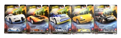 <img src='https://webimage.pl/pics/815/6/d194735186815H8567.jpg' style='height:440px' /> Hot Wheels Premium kultowe auta