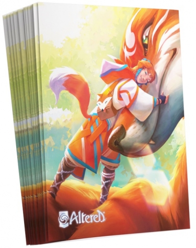 Gamegenic: Altered - Art Sleeves - Kojo