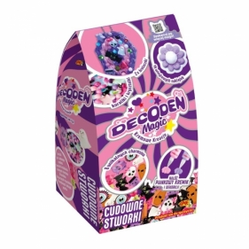 Decoden Magic starter Cudne Stworki