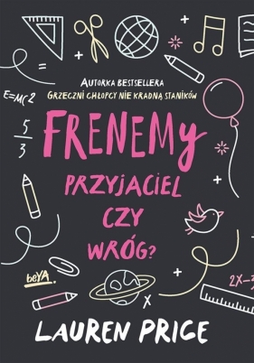 Frenemy. Przyjaciel czy wróg? - Lauren Price