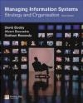 Managing Information Systems 3e Graham Kennedy, David Boddy, Albert Boonstra