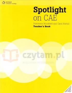Spotlight on CAE Tb