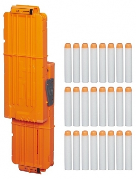 Nerf Modulus Flip Clip magazynek 24 strzałki (B1534EU4)