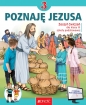 Poznaję Jezusa. Religia - zeszyt ćwiczeń dla 3. klasy szkoły podstawowej - Krzysztof Mielnicki, Elżbieta Kondrak