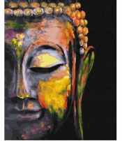 Obraz Malowanie po numerach - Budda (GX30220(BS30220))