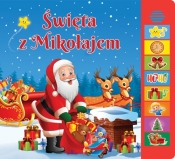 Święta z Mikołajem - Żukowski Jarek