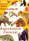 Ilustrowany atlas Zagrożonych zwierząt