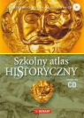 Szkolny atlas historyczny z płytą CD dodatkowo ćwiczenia na mapach CD Chybowski Włodzimierz