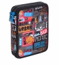 CoolPack Jumper XL, piórnik podwójny - Basketball (C77231)