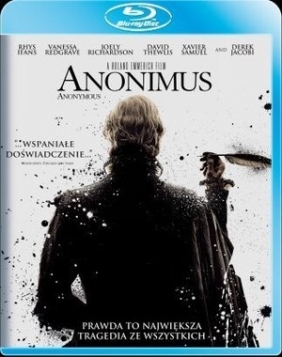 Anonimus (Blu-ray)
