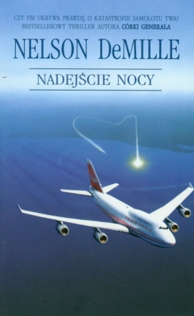 Nadejście nocy - DeMille Nelson