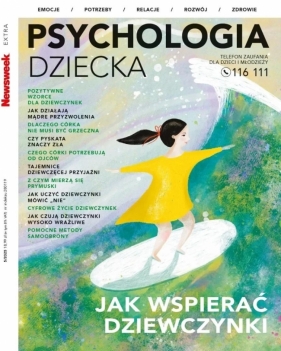 Newsweek Extra 5/2025 Psychologia dziecka - Opracowanie zbiorowe